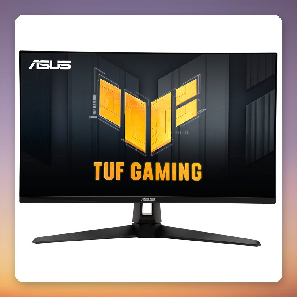 Asus TUF Gaming VG27AQ5A 27-Inch QHD 210 Hz Fast-IPS Gaming Monitor – image 2