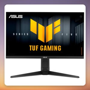 Asus TUF Gaming VG27AQML5A 27-inch QHD 300 Hz Fast-IPS Gaming Monitor