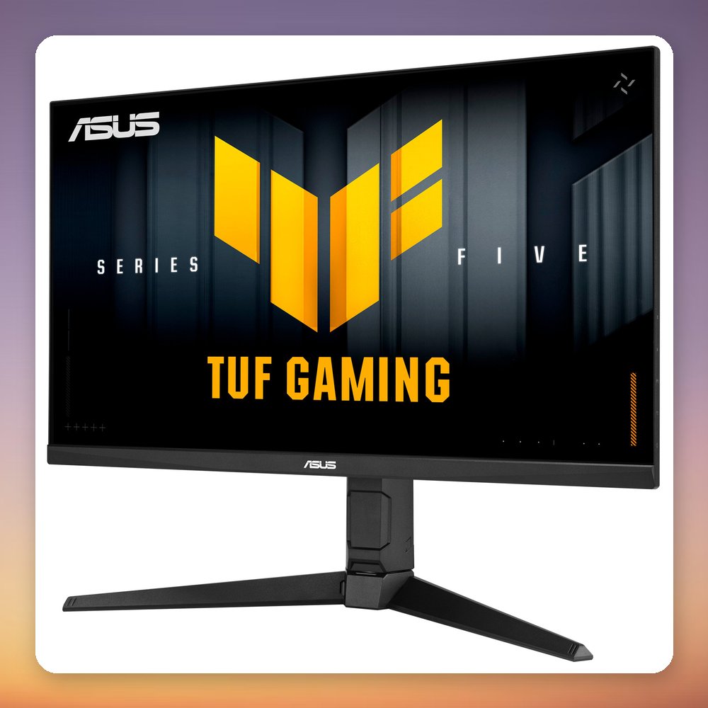 Asus TUF Gaming VG27AQML5A 27-inch QHD 300 Hz Fast-IPS Gaming Monitor – image 3