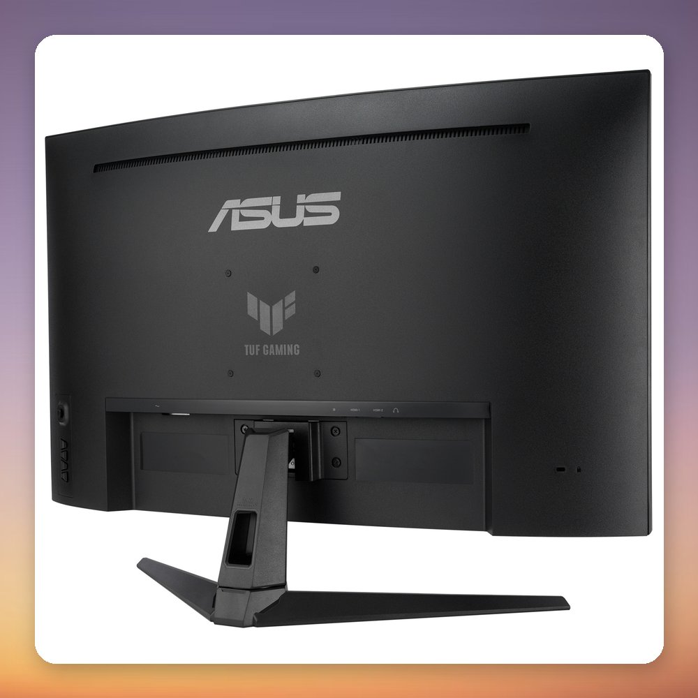 ASUS TUF Gaming VG32VQM5B 31.5" Full HD 250 Hz 1500R Curved Gaming Monitor – image 4