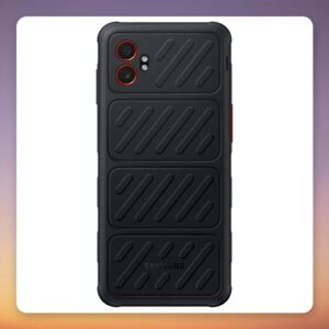 Samsung Galaxy XCover7 Pro 6.6″ 5G Rugged Smartphone, 6 GB/128 GB, IP68, Black