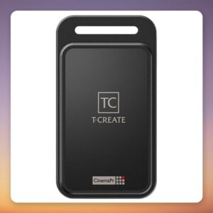 Team Group P31 1 TB External SSD, USB-C 3.2 Gen 2, IP67, 1,000 MB/s