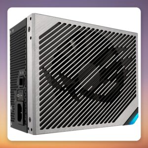 Asus ROG Thor 1000W Platinum III 1000W 80 PLUS Platinum Fully Modular ATX 3.1 PSU