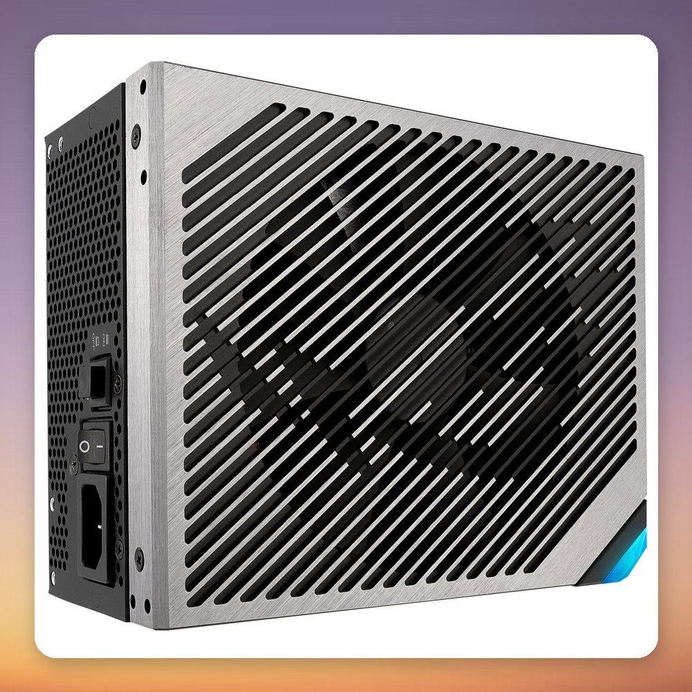 Asus ROG Thor 1000W Platinum III 1000W 80 PLUS Platinum Fully Modular ATX 3.1 PSU – image 2