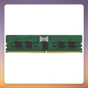 Kingston 16 GB DDR5-5600 ECC Registered DIMM CL46 (1×16 GB) KSM56R46BS8PMI-16HAI