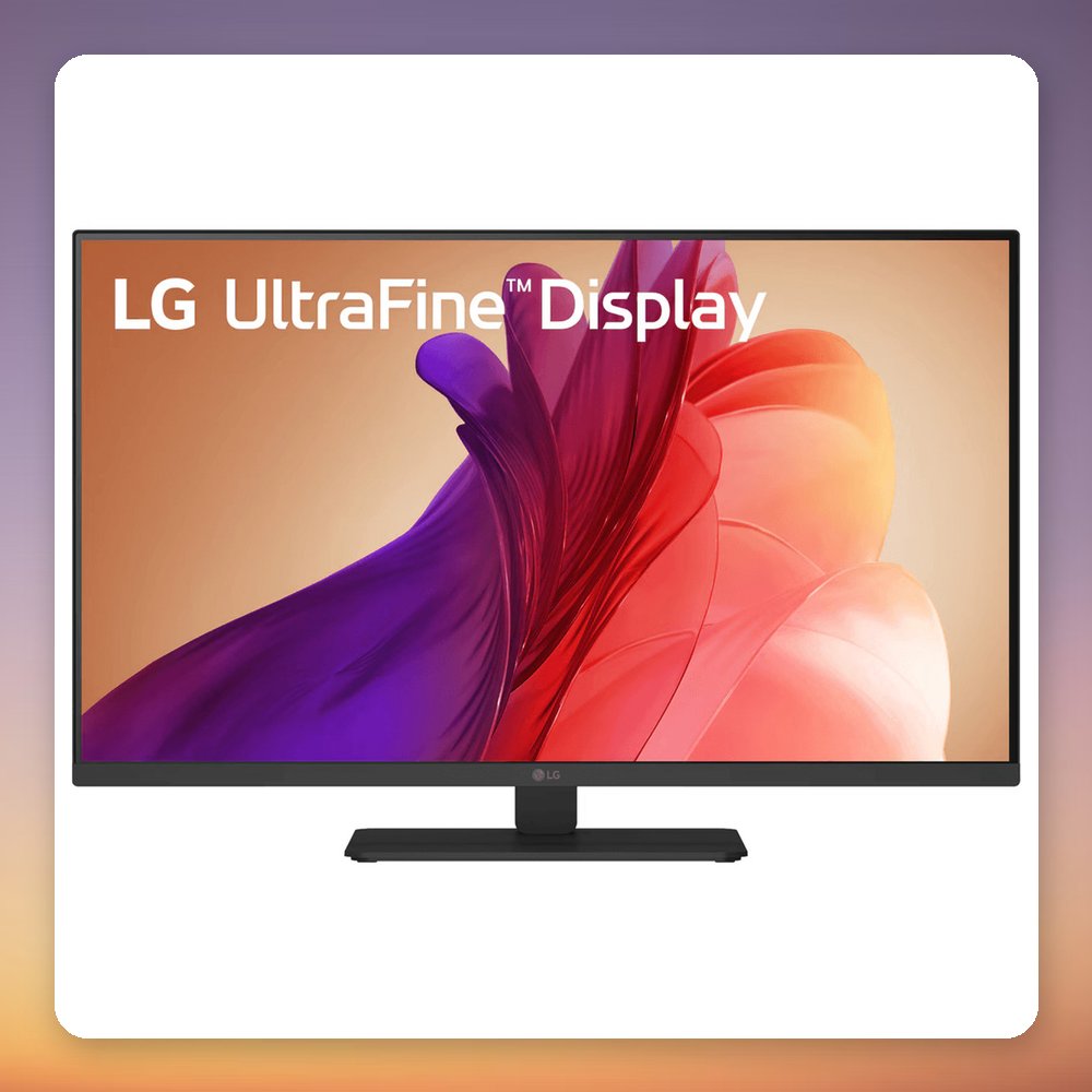 LG UltraFine 32U720A-B 31.5" 4K UHD VA Monitor, USB-C 90W, HDR10 – image 3