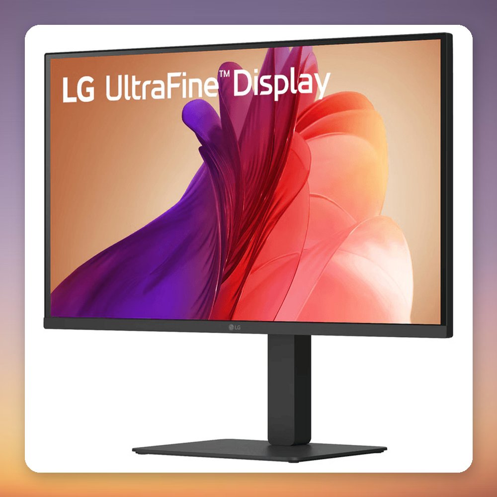LG UltraFine 32U720A-B 31.5" 4K UHD VA Monitor, USB-C 90W, HDR10 – image 4