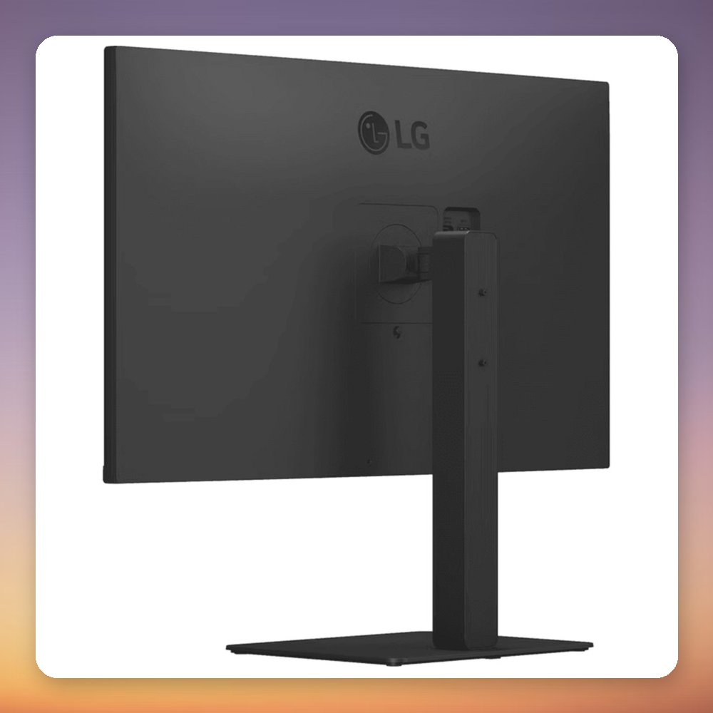 LG UltraFine 32U720A-B 31.5" 4K UHD VA Monitor, USB-C 90W, HDR10 – image 5