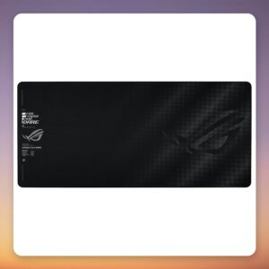 Asus ROG Sheath II XXL Gaming Mouse Pad 900 x 400 mm, Black