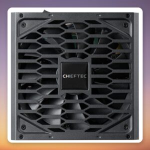 Chieftec Vega M 1000W 80 PLUS Gold Fully Modular ATX 3.1 PSU