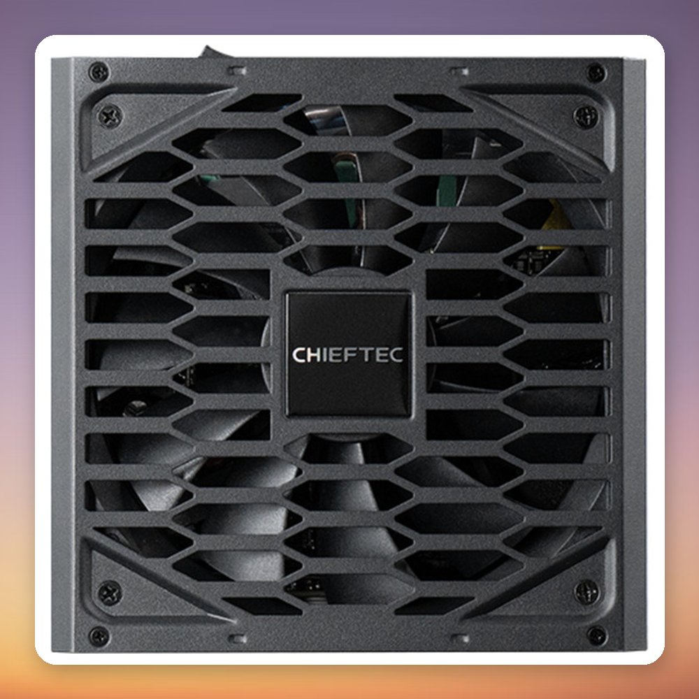 Chieftec Vega M 1000W 80 PLUS Gold Fully Modular ATX 3.1 PSU – image 2