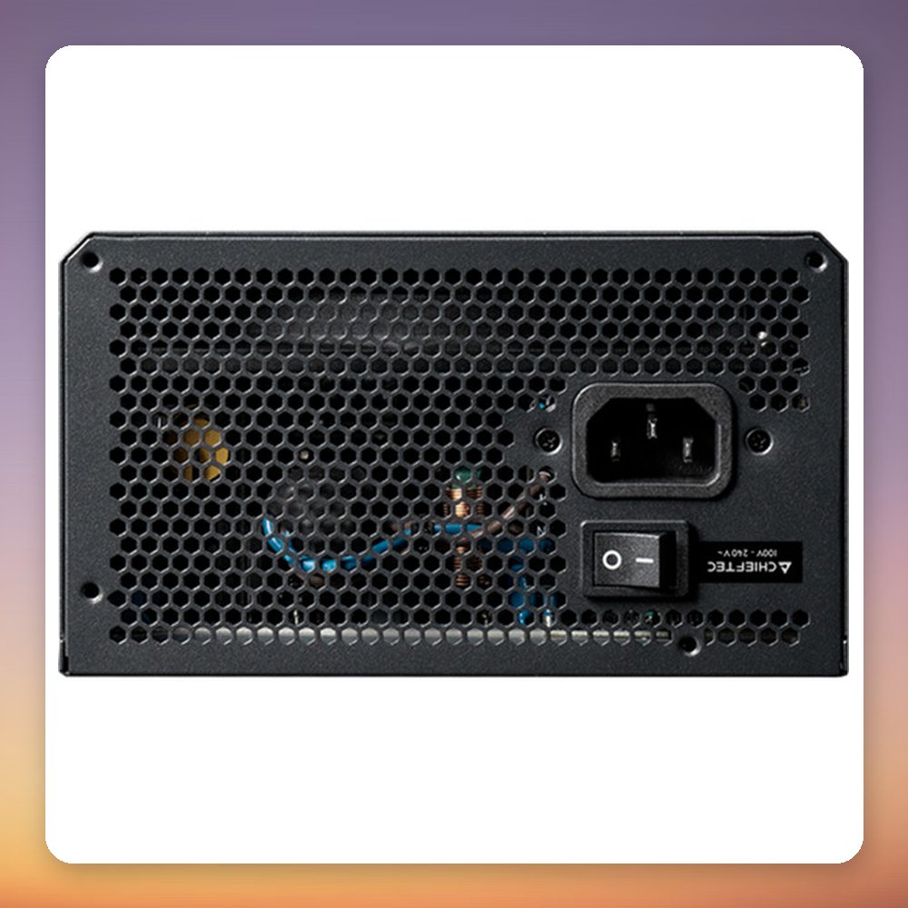 Chieftec Vega M 1000W 80 PLUS Gold Fully Modular ATX 3.1 PSU – image 6