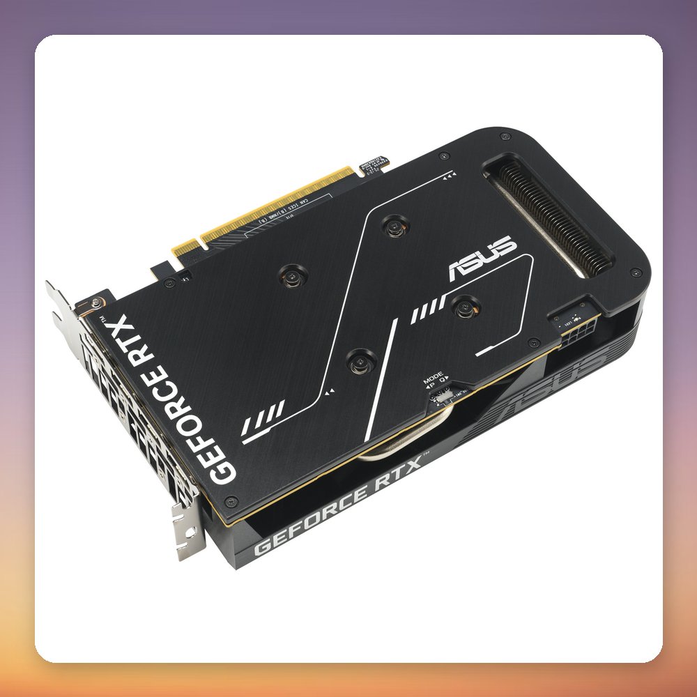Asus Dual GeForce RTX 5050 OC 8 GB GDDR6 Graphics Card, 2-Slot, 2 Fans – image 6