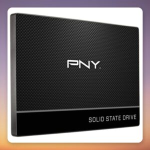 PNY CS900 250 GB SSD