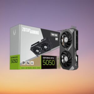 Zotac GeForce RTX 5050 Twin Edge OC 8GB