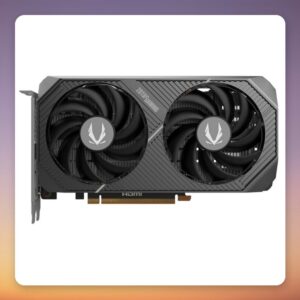 Zotac GeForce RTX 5050 Twin Edge OC 8GB GDDR6 Graphics Card