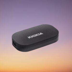 Kioxia Exceria Plus G2 Portable SSD 2 TB