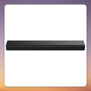 Hisense HS1000 2.0 Soundbar 120W, Bluetooth 5.3, HDMI ARC, Black