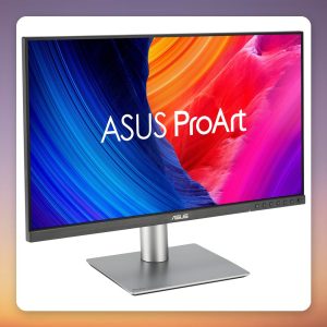 Asus ProArt PA32QCV 31.5" 6K IPS Monitor, 98% DCI-P3, Dual Thunderbolt 4, KVM
