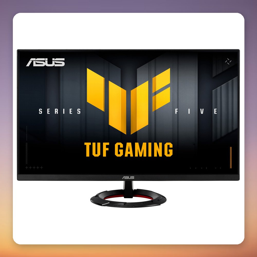 Asus TUF Gaming VG249Q5R 23.8" Full HD Fast-IPS 200 Hz Monitor – image 2