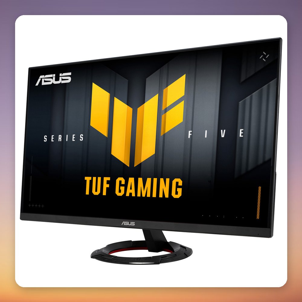 Asus TUF Gaming VG249Q5R 23.8" Full HD Fast-IPS 200 Hz Monitor – image 3