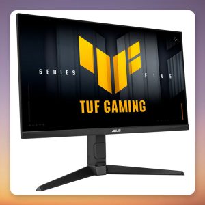 Asus TUF Gaming VG279QML5A 27″ Full HD Fast-IPS 240Hz Gaming Monitor