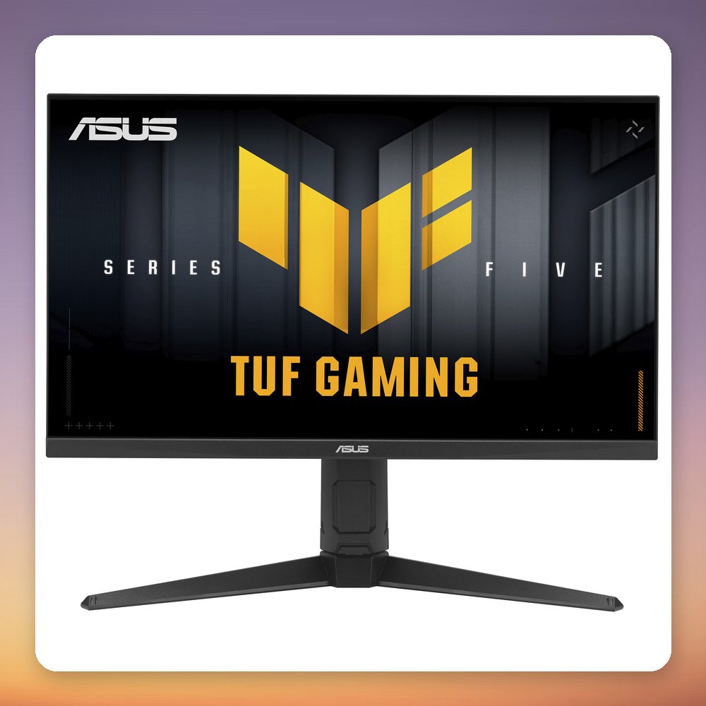 Asus TUF Gaming VG27AQL5A 27" QHD 210 Hz Fast-IPS Gaming Monitor, FreeSync Premium – image 2