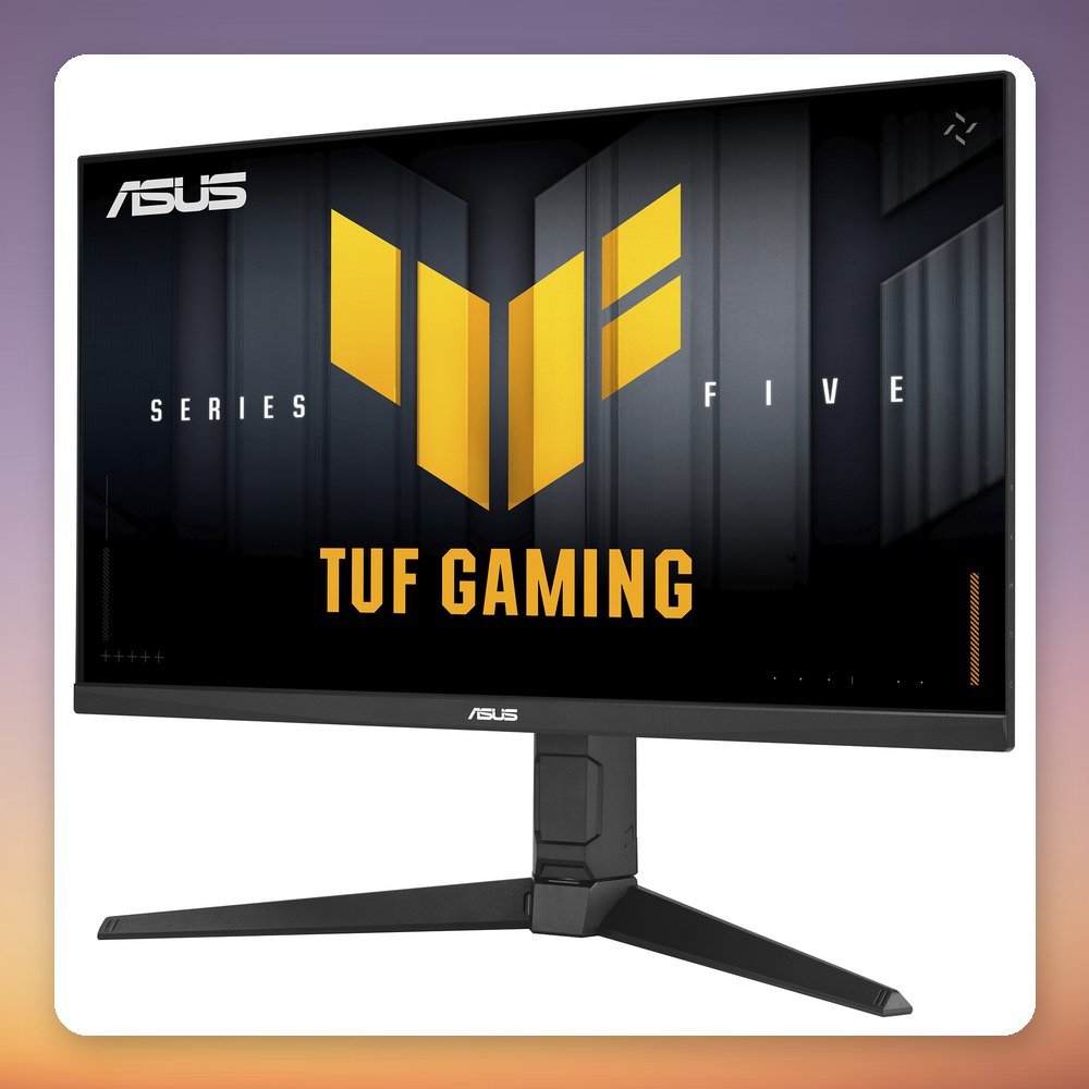 Asus TUF Gaming VG27AQL5A 27" QHD 210 Hz Fast-IPS Gaming Monitor, FreeSync Premium – image 3