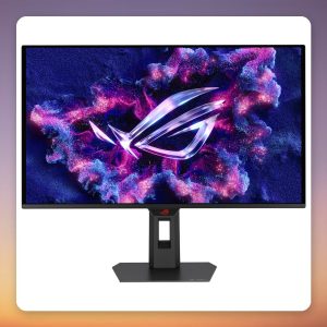 Asus ROG Strix XG27ACDMS 26.5″ QHD QD-OLED 280Hz Gaming Monitor