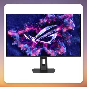 Asus ROG Strix OLED XG32UCDS 31.5″ 4K QD-OLED 165 Hz Gaming Monitor