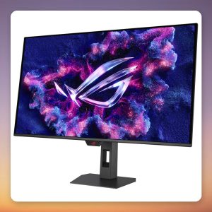 Asus ROG Strix OLED XG32UCDS 31.5″ 4K QD-OLED 165 Hz Gaming Monitor