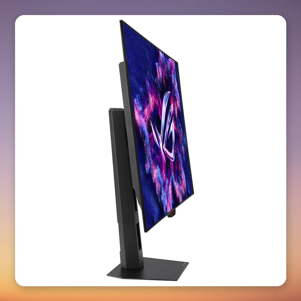 Asus ROG Strix OLED XG32UCWG 31.5" 4K WOLED Gaming Monitor, 165 Hz / 330 Hz Dual-Mode – image 4