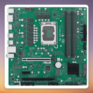 Asus PRO Q870M-C-CSM Intel Q870 LGA 1851 DDR5 micro-ATX Motherboard