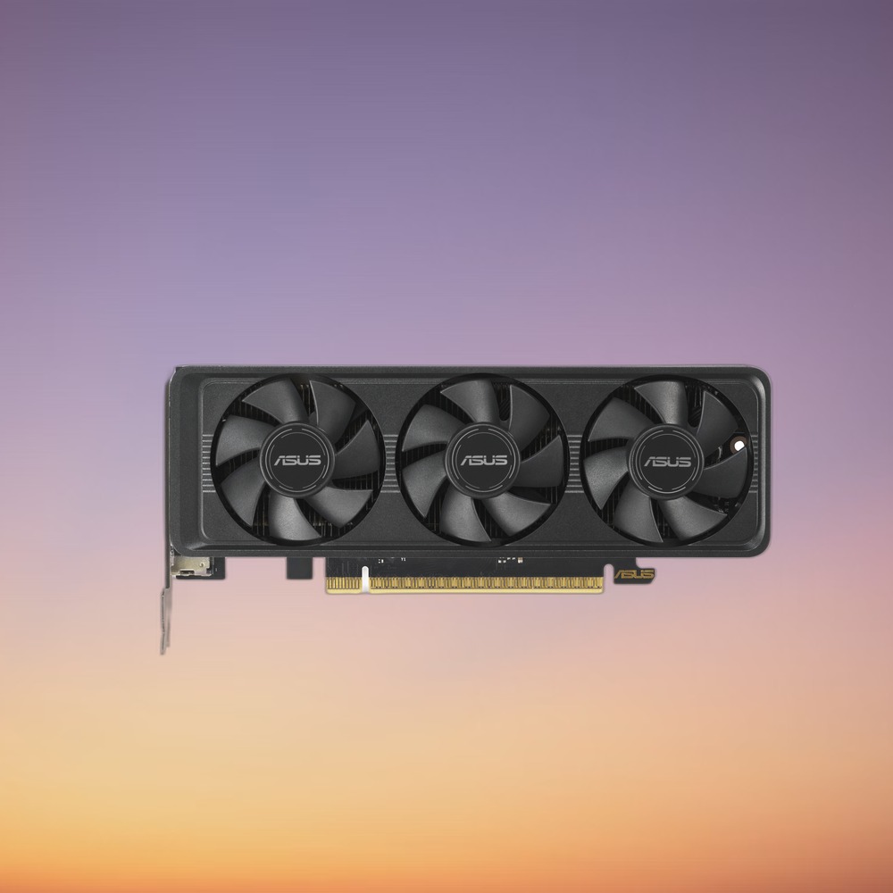 Asus GeForce RTX 5060 Low Profile Graphics Card 8 GB