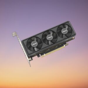 Asus GeForce RTX 5060 Low Profile Graphics Card 8 GB