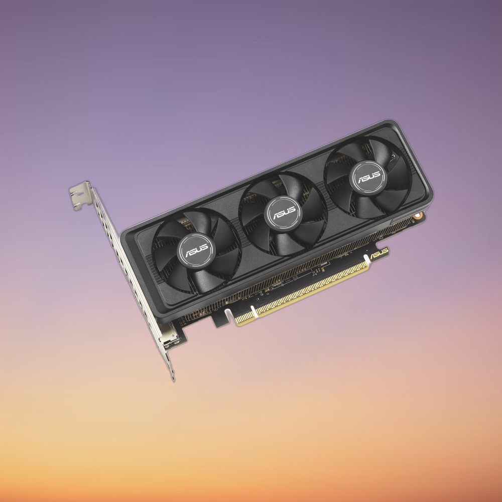 Asus GeForce RTX 5060 Low Profile Graphics Card 8 GB - Image 2