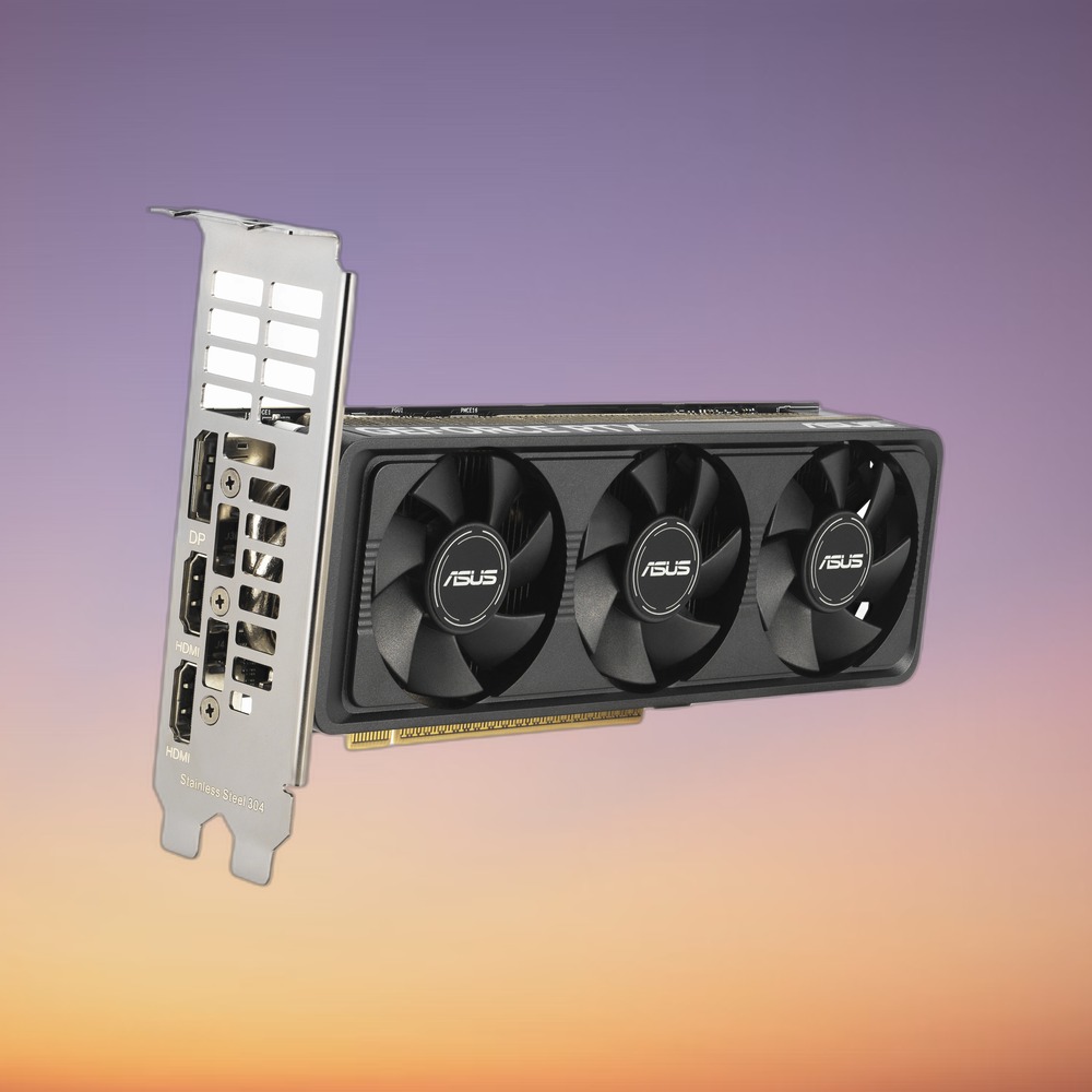 Asus GeForce RTX 5060 Low Profile Graphics Card 8 GB - Image 3