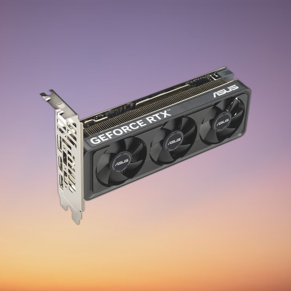 Asus GeForce RTX 5060 Low Profile Graphics Card 8 GB - Image 4
