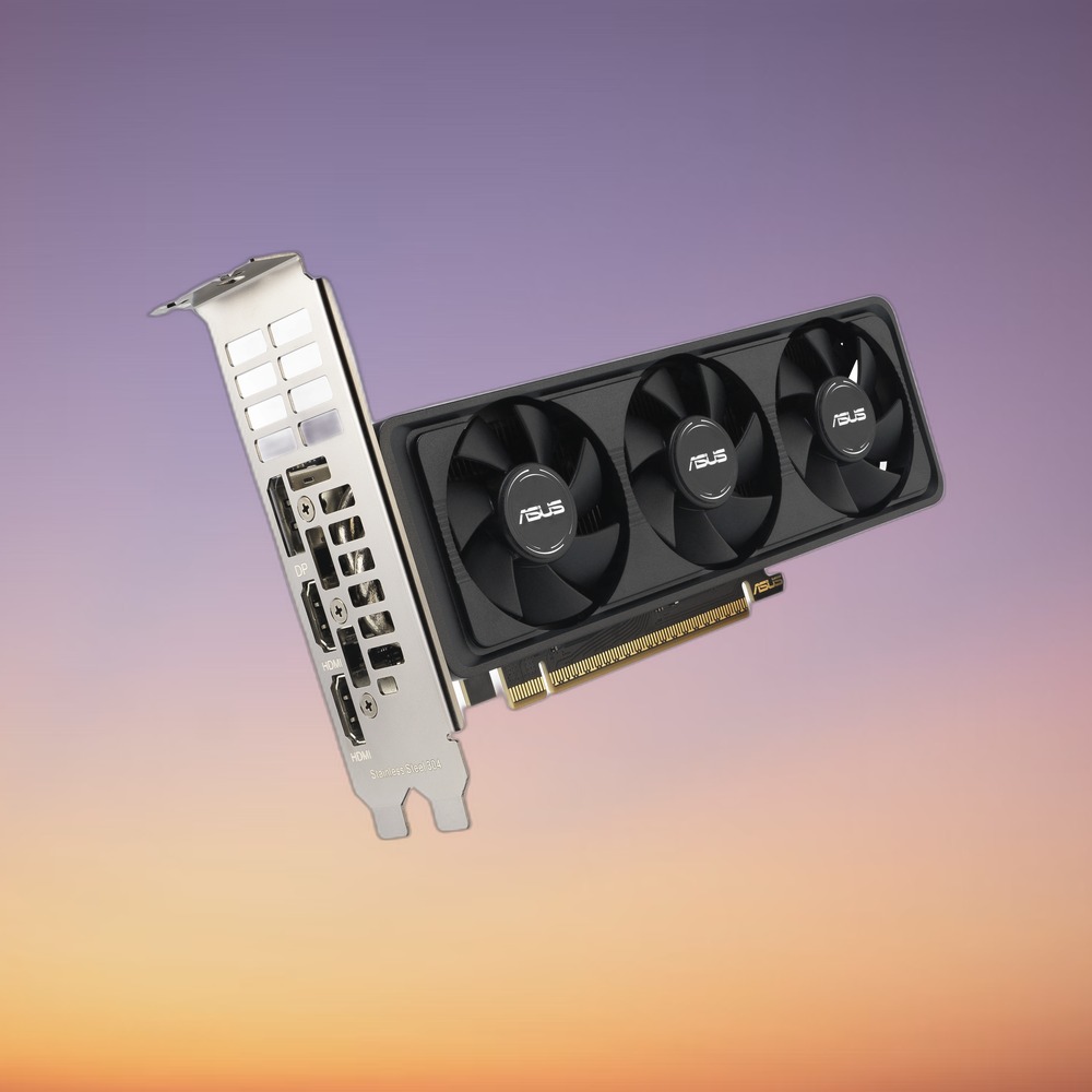 Asus GeForce RTX 5060 Low Profile Graphics Card 8 GB - Image 5