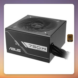 Asus TUF Gaming PRIME-750B-BLACK 750W 80 PLUS Bronze ATX PSU