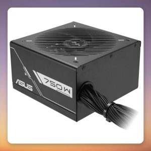Asus TUF Gaming PRIME-750B-BLACK 750W 80 PLUS Bronze ATX PSU