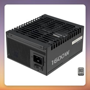 Asus Pro WS 1600W 80 PLUS Platinum Fully Modular ATX 3.1 PSU
