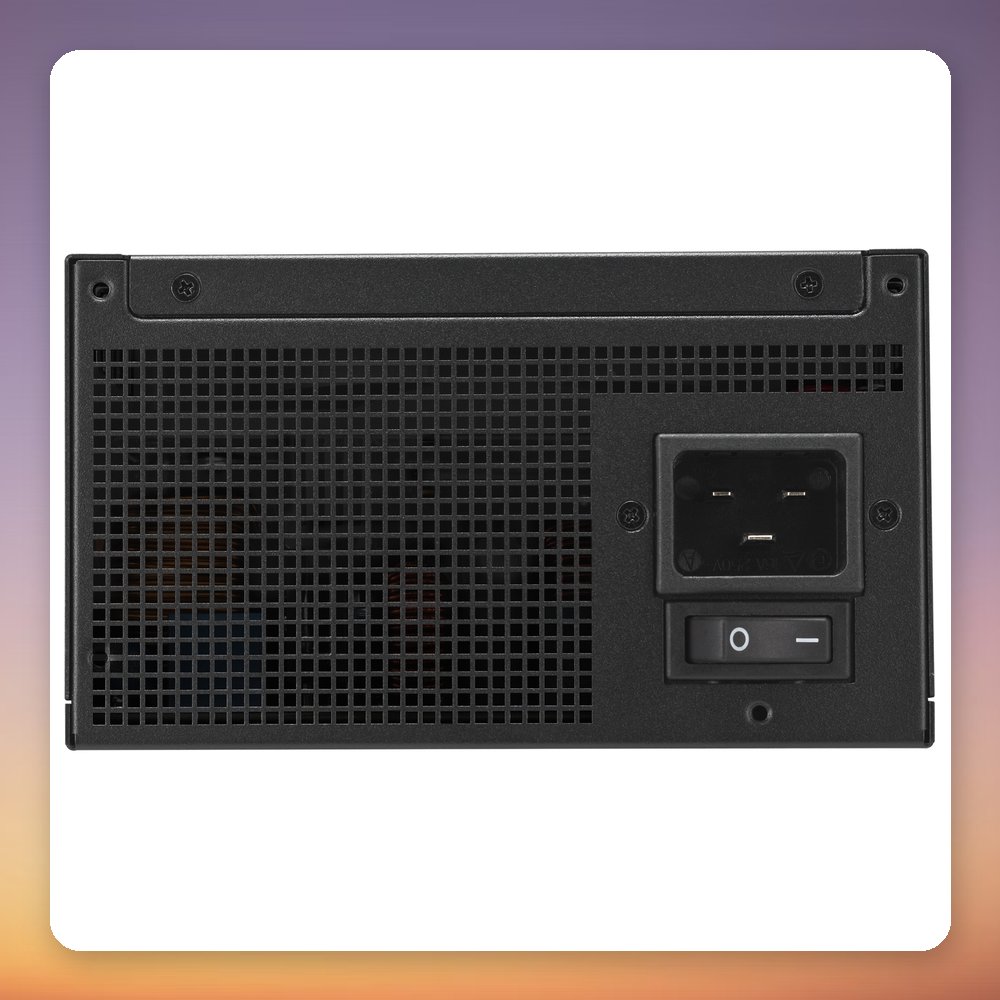 Asus Pro WS 1600W 80 PLUS Platinum Fully Modular ATX 3.1 PSU – image 6