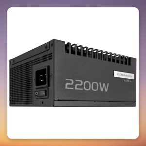 ASUS Pro WS 2200P 2200W 80 PLUS Platinum Fully Modular ATX 3.1 PSU