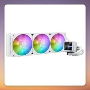 Asus PRIME LC 360 ARGB White Edition 360 mm AIO Liquid Cooler