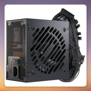 Seasonic CORE BC-850 850W 80 PLUS Bronze ATX 3.1 PSU, Black