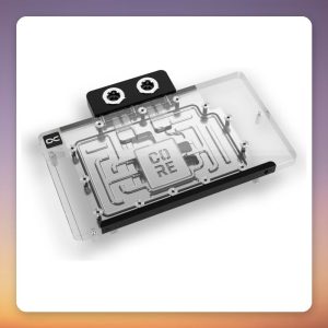 Alphacool Core GeForce RTX 5080 Aorus Master + Windforce GPU Water Block with Backplate