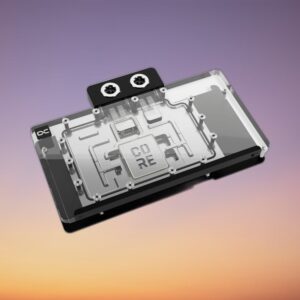 Alphacool Core RX 9070 XT TUF + Prime