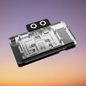 Alphacool Core RX 9070 XT Steel Legend