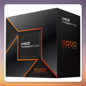 AMD Ryzen Threadripper 9970X 32-Core 64-Thread sTR5 Processor, Boxed (No Cooler)